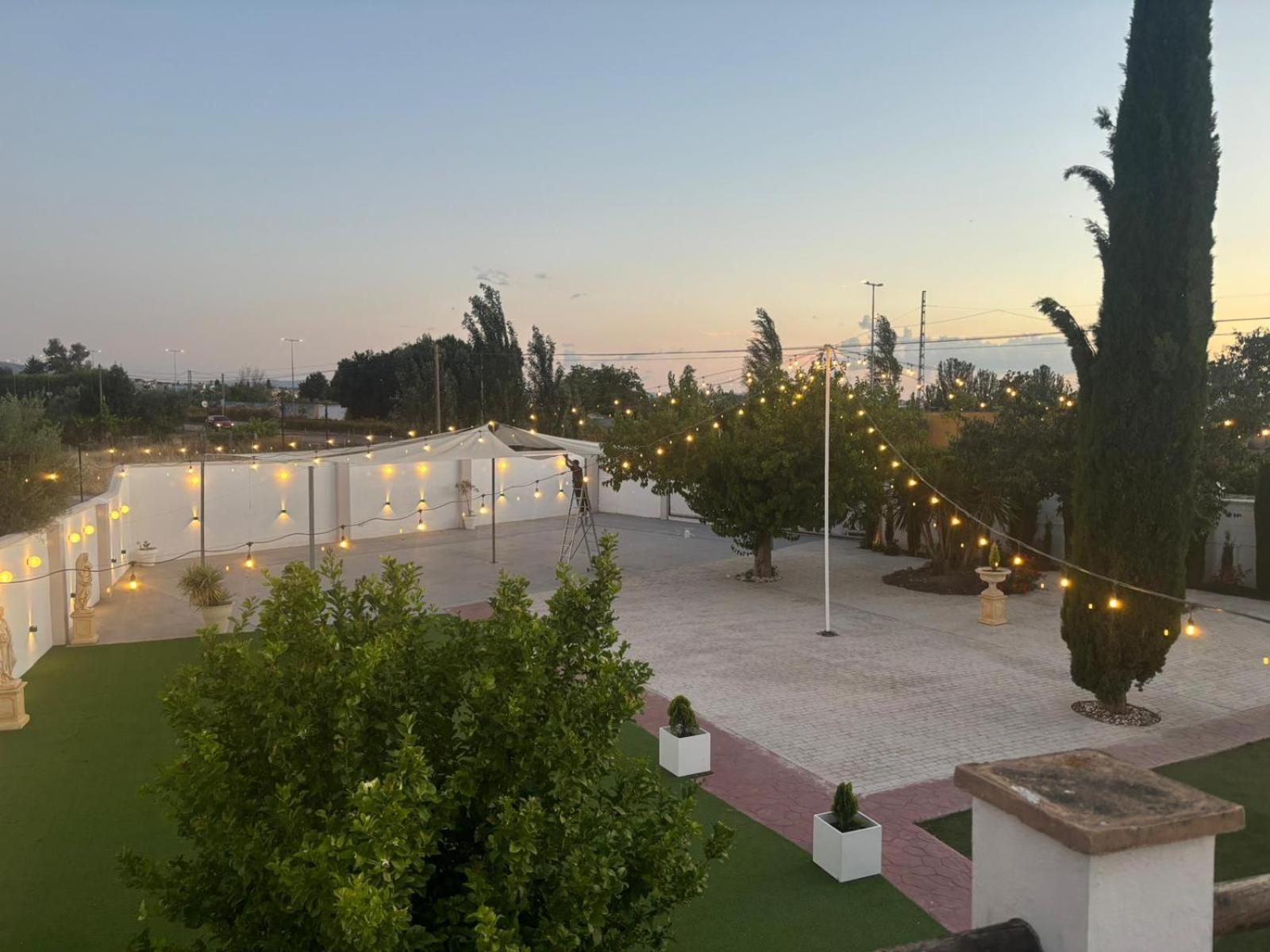 Finca Mi Alma Охихарес Экстерьер фото