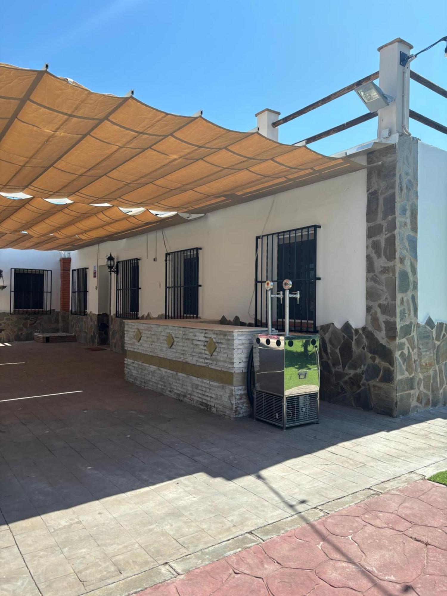Finca Mi Alma Охихарес Экстерьер фото